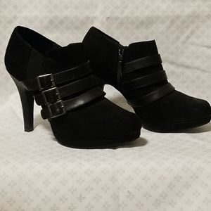 Fergalicious 4" Ankle Boots